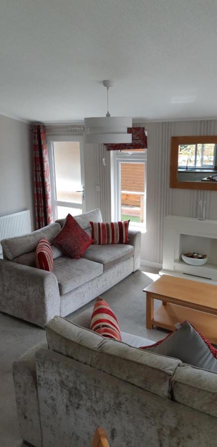 Inverbeg Holiday Park Luss Exterior photo